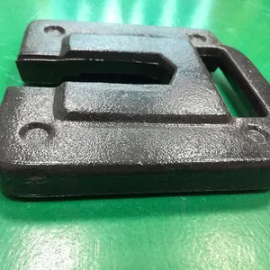 Peso de metal dobrável da barraca de ferro da fábrica resistente 5kg