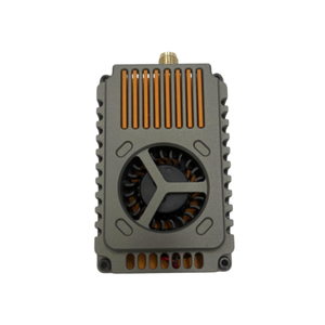 Émetteur vidéo analogique sans fil 10W 3,3 GHz FPV VTX 16CH 10000mW pour transmission de télécommande Accessoires de drones RC - Product Image 1