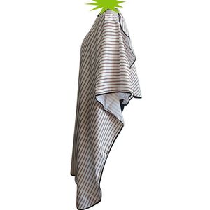 DISHI – Capes <span class=keywords><strong>de</strong></span> <span class=keywords><strong>Coiffeur</strong></span> Personnalisées <span class=keywords><strong>de</strong></span> Bonne Qualité pour Barbiers et Salons <span class=keywords><strong>de</strong></span> Beauté - Product Image 2