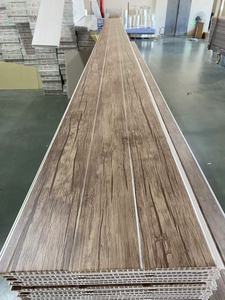 Panel de Pared y Techo de PVC Blanco Impermeable en Oferta, Decorativo <span class=keywords><strong>para</strong></span> Uso en Apartamentos - Product Image 5