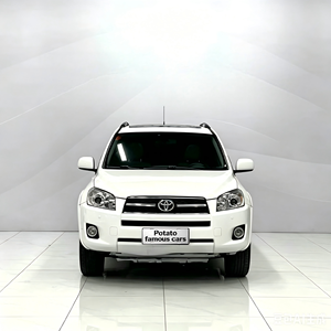 Toyota RAV4 2011 2.4L 4WD Automático Versión de Lujo, SUV Usado Económico para Exportación - Product Image 1