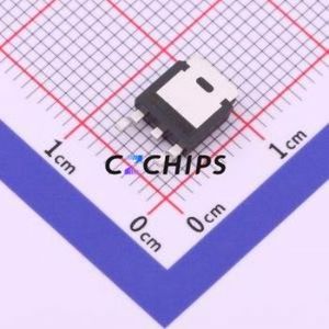 ทรานซิสเตอร์ฟิลด์ทรานซิสเตอร์ (MOSFET) ทรานซิสเตอร์ฟิลด์ RFD16N05LSM9A-VB ถึง252แบบใหม่ดั้งเดิม - Product Image 2