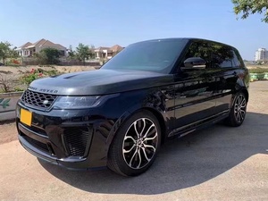 SVR Bộ Phụ Tùng Thân Xe Hơi Toàn Thân Cho <span class=keywords><strong>RANGE</strong></span> ROVER SPORT 2014 Nâng Cấp Lên 2020 SVR - Product Image 3