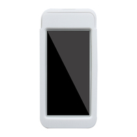 Coque de protection en silicone étanche et antichoc pour terminal de point de vente tactile Android - A920pro, très vendue