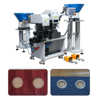 Machine puissante de poinçonnage et de pressage d'œillets pour rideaux – Fabricant