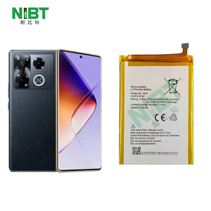 Batterie de téléphone NIBT de haute qualité, plus fiable, 3.85V <span class=keywords><strong>3900</strong></span> <span class=keywords><strong>mAh</strong></span> 15.01Wh pour Infinix Note 5 Stylus/Note6/X605/X610 - Product Image 3