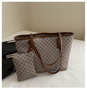 SH0011 Ensemble Deux Pièces <span class=keywords><strong>Grand</strong></span> Volume 8L <span class=keywords><strong>Sac</strong></span> Fourre-Tout Étanche en PU <span class=keywords><strong>avec</strong></span> Doublure en Polyester Rouge <span class=keywords><strong>Sac</strong></span> à Main <span class=keywords><strong>Fermeture</strong></span> <span class=keywords><strong>Éclair</strong></span> pour Filles Toutes Saisons - Product Image 4