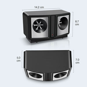 Chine Vente en gros Répulsif antiparasitaire électronique pour animaux <span class=keywords><strong>Anti</strong></span> punaises de lit Ultrasons <span class=keywords><strong>Rat</strong></span> Souris Souris Répulsif - Product Image 4