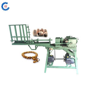 Máquina de cuentas cruzadas de madera completamente automática - Product Image 1