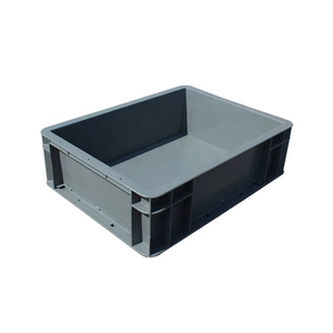 Khuôn Ép Nhựa Tùy Chỉnh cho thùng trái cây và rau quả & nhà sản xuất khuôn hộp hậu cần Chất lượng cao - Product Image 6