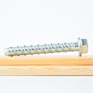 Vít bê tông | thép carbon | mạ kẽm | ĐẦU Hex | ốc vít Neo nặng | M6-M12 | 10.9 cấp | Chủ Đề cao thấp | - Product Image 5