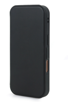 Étui antichoc mat résistant aux taches en TPU+PC+PU avec protection d'écran et fonction de chargement pour iPhone 15 Pro Max