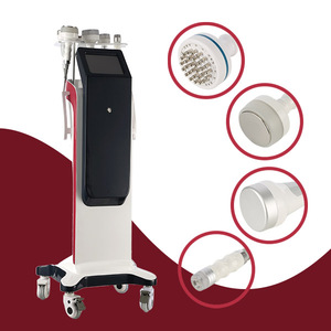 Multifunctional AS81 Body Shaping Instrument with Magnetic Therapy <b>for</b> Burst Fat, Lymphatic Drainage & Skin Tightening - Product Image 5