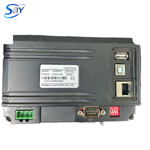 HMI หน้าจอสัมผัส <span class=keywords><strong>TG465</strong></span>อุตสาหกรรม <span class=keywords><strong>TG465</strong></span>-PT <span class=keywords><strong>TG465</strong></span>-UT <span class=keywords><strong>TG465</strong></span>-ET <span class=keywords><strong>TG465</strong></span>-MT สำหรับการควบคุมเครื่องจักรอัตโนมัติ - Product Image 1
