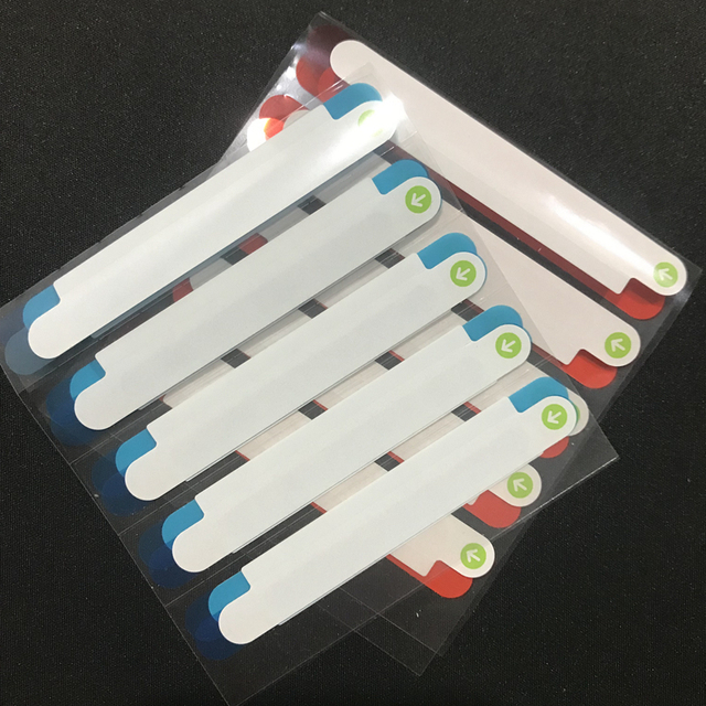 Sealing Sticker Blank Security Seal Void Warranty Label for airpods 4 3rd Package Box