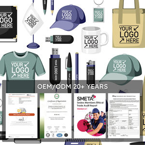 Bon marché Boutique d'entreprise VIP Marketing personnalisé Ensemble de bureaux d'affaires promotionnels Produits Cadeaux Articles avec logo - Product Image 6