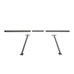 Vente en gros d'accessoires automobiles Porte-bagages extérieur noir Porte-bagages camion Porte-<span class=keywords><strong>lit</strong></span> <span class=keywords><strong>pour</strong></span> fourgon - Product Image 5