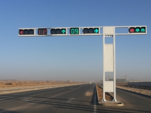 <strong>Traffic</strong> <strong>Signal</strong> <strong>Light</strong> Portable Cross Road Temporary Smart <strong>Traffic</strong> <strong>Light</strong> <strong>Pole</strong> <strong>Traffic</strong> <strong>Pole</strong> - Product Image 2