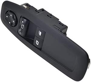 CNWAGNER Interrupteur de lève-<span class=keywords><strong>vitre</strong></span> électrique pour Peugeot <span class=keywords><strong>208</strong></span> 2008 3008 5008 96751127ZD 96751120ZD Interrupteur de lève-<span class=keywords><strong>vitre</strong></span> électrique - Product Image 3