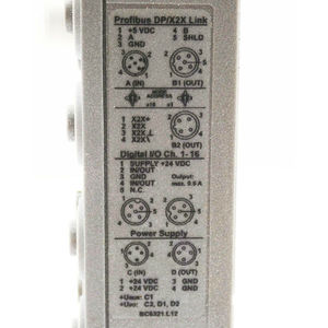 ระบบ I/O รุ่น B&R X67 รุ่น X67BC6321.L12 โมดูล PLC ผลิตในออสเตรีย - Product Image 3