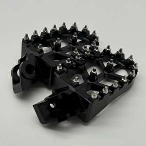 CNC Alüminyum Ayak Mandalları Kawasaki KX65 KX80 KX85 KX100 KX112 KX140 KX140L Dirt Bike için uygun - Product Image 2