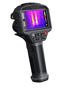 Termocamera termocamera portatile termocamera con termometro per rilevamento di perdite HVAC - Product Image 5