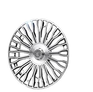 Nouvelles jantes en aluminium forgé CIRUI, série 18-20 pouces pour E300/S350, mise à niveau de la configuration basse à haute - Product Image 3
