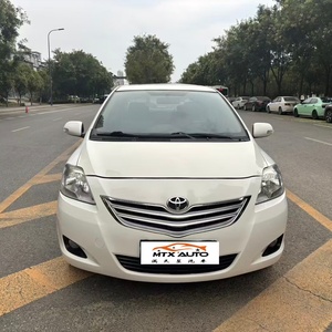 Exportation au Ghana : Toyota Vios 1.6L Automatique 2010, berline essence avec toit ouvrant, faible consommation de carburant, faible taux de défaillance, véhicule d'occasion - Product Image 4