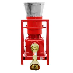 2023 Hot sale Italy Popular PTO Wood Pellet Mill PTO Wood Pellet Machine with good price