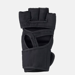 Fabrication professionnelle de gants de MMA durables, logo entièrement personnalisé, gants de MMA en cuir de haute qualité avec faible MOQ - Product Image 3