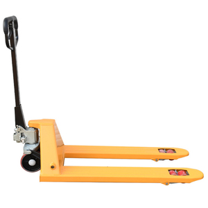 Chariot à palettes <span class=keywords><strong>manuel</strong></span> haute efficacité de 2 tonnes avec une taille compacte et une fonction de levage puissante pour la manutention de matériaux en garage - Product Image 6
