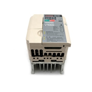 ไดรฟ์ปรับความถี่ Yaskawa รุ่นใหม่ สามเฟส 1500W AC-DC-AC รุ่น CIMR-VCBA0006BAA สำหรับระบบอัตโนมัติทางอุตสาหกรรม - Product Image 3