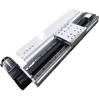 Module de guidage linéaire à vis à billes CNC multi-axes en aluminium TBD175, actionneur de table coulissante linéaire transversale à portique, 10 kg