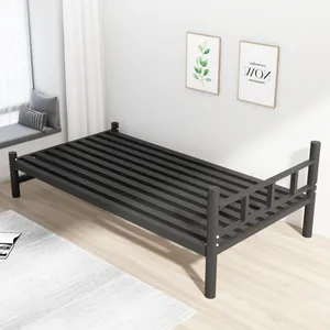 Mobili per camera da letto Premium design moderno del letto struttura del letto singola in metallo
