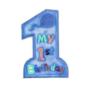 <span class=keywords><strong>Molde</strong></span> para hornear dulces <span class=keywords><strong>de</strong></span> Chocolate, Número 1, P0080, vela con números <span class=keywords><strong>de</strong></span> feliz cumpleaños, decoración para tartas - Product Image 5