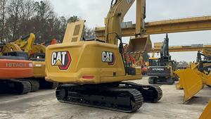 Original Günstiger Gebrauchter CAT 320GC Bagger 20 Tonnen Gebrauchter Bagger <span class=keywords><strong>Caterpillar</strong></span> 320GC 320D 320C CAT <span class=keywords><strong>308</strong></span> 336GC 330D 320CL auf Lager - Product Image 6