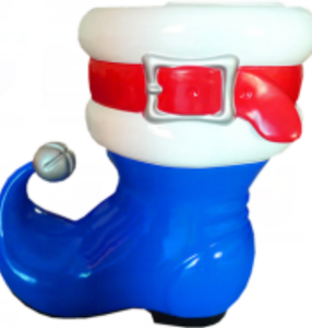 Colección de Estatuas Navideñas de Resina Festivas, Esculturas Gigantes de Adornos Navideños para Espacios Comerciales, Patios y Festivales de Invierno - Product Image 2
