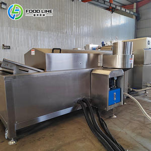 Friggitrice Automatica a Sollevamento per Patatine Fritte, Pollo e Ciambelle - Product Image 5