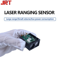 Module de télémètre laser Ptfs-100 100HZ Capteur Lidar Module de lentille en verre optique pour télémètre