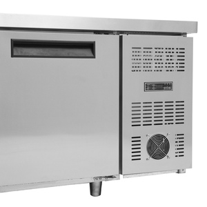 Nhà bếp Thương mại dưới quầy Tủ đông-22 độ bàn làm việc lưới Kệ Phiên bản thiết bị làm lạnh - Product Image 6