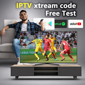 Revendeur de streaming HD en gros, essai gratuit 24h, technologie anti-gel, liste de lecture <span class=keywords><strong>M3U</strong></span>, Europe, Espagne, Italie, Portugal - Product Image 3