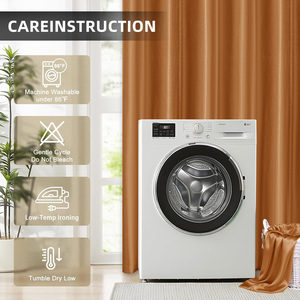 <span class=keywords><strong>Tende</strong></span> Oscuranti di Lusso e di Alta Gamma in Stile Moderno con Goffratura, Colore Arancione, Produzione di Shaoxing - Product Image 4