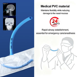 Cánula Nasofaríngea de PVC Médico No Tóxico Canack de 2.5mm-9.5mm, Tipo Desinfectante EOS, Protección Quirúrgica Clase <span class=keywords><strong>II</strong></span> con Certificación ISO - Product Image 3