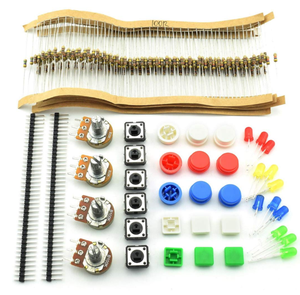 Productos Electrónicos, Transistores IC, Diodos, Condensadores, Resistores, Sensores, Convertidores, Precio Ventajoso, Servicio de Kitting BOM, Venta al Por Mayor de Electrónicos - Product Image 6