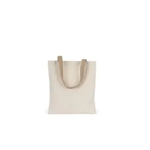 Bolsa de compras de tela reciclada, merchandising sostenible - Product Image 2