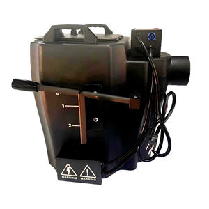 電動3500Wドライアイススモークフォグマシン特殊効果低横たわる曇りフォグマシンウェディングステージパーティープラスチックフォグマシン - Product Image 3