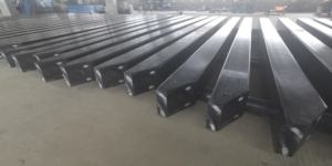 Parafango marino HDPE pile di plastica parafango mare in legno - Product Image 4