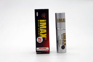 Spray Kailin Imax Herbal Ecológico Sin Aditivos de 8ml para el Cuidado Personal Masculino, Retrasa la Eyaculación, Larga Duración, Venta al Por Mayor Directa de Fábrica - Product Image 3
