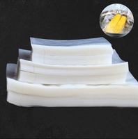 Sac sous vide commercial en nylon à 9 couches en PP haute clarté, thermoscellable, pour emballage alimentaire