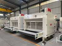 Machine à géotextile à trémie pour fibres non tissées, pour ligne de production de rembourrage souple/dur, pour une alimentation uniforme